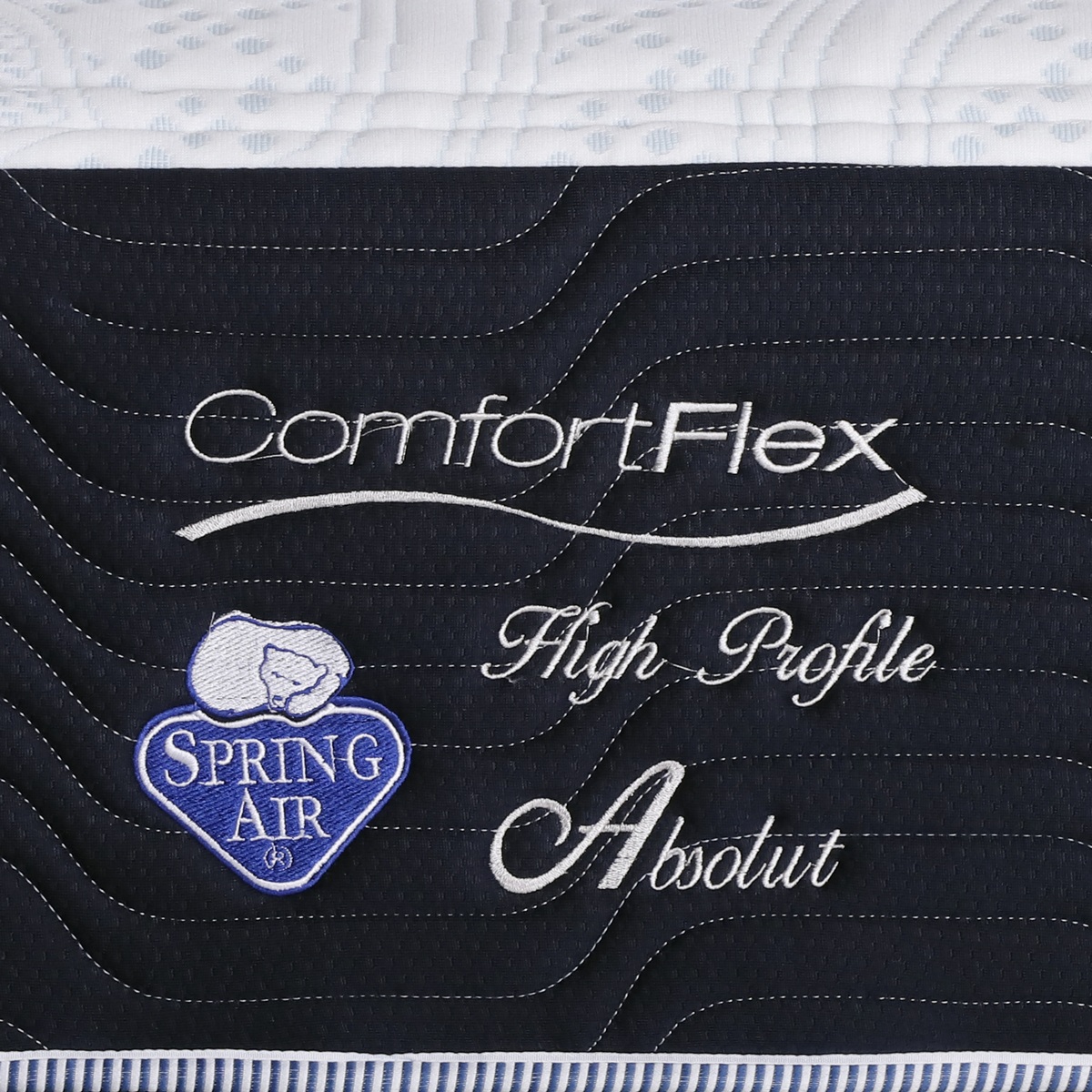 Colchon Absolut Spring Air - King Size.
