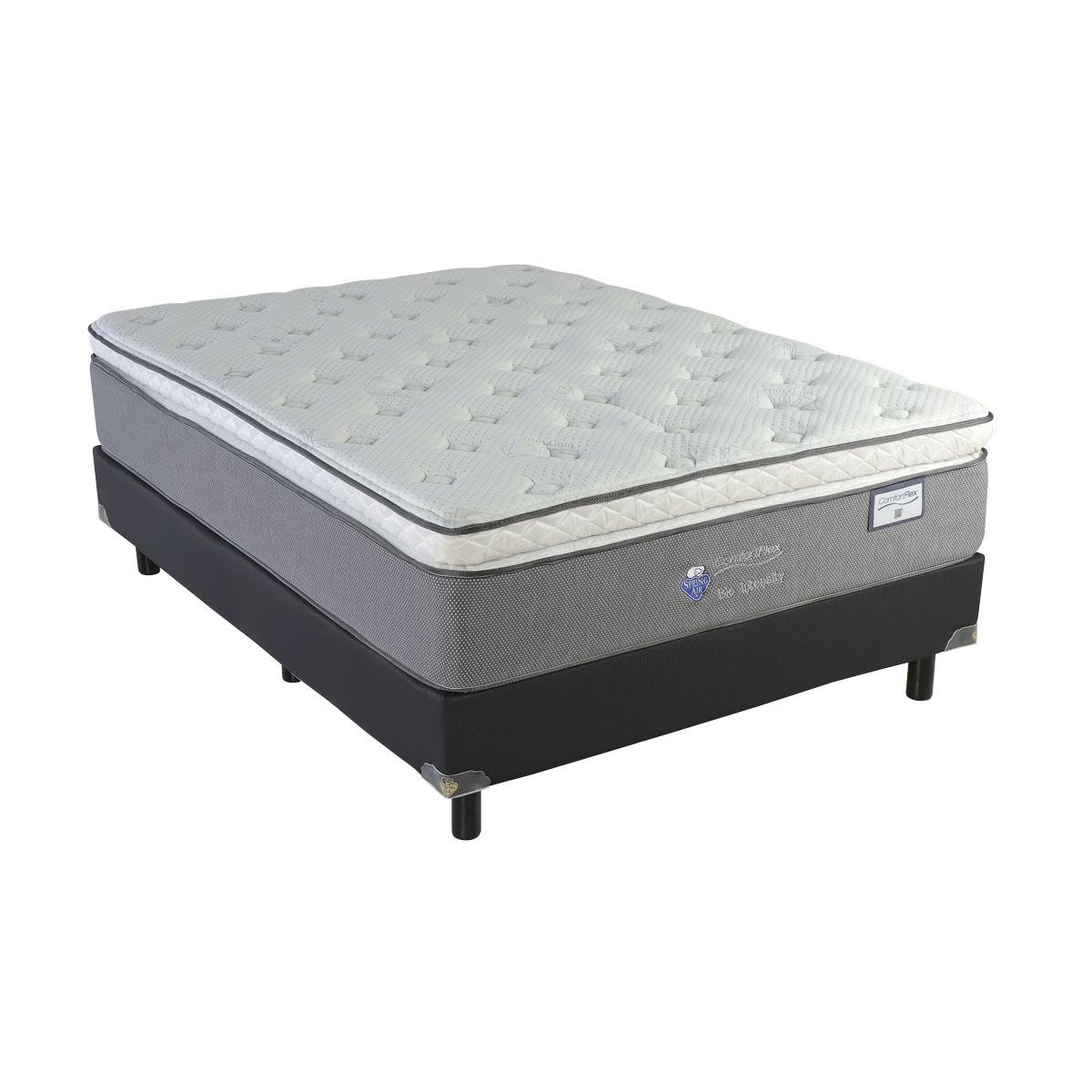 Colchon Bio Intensity Spring Air - Matrimonial