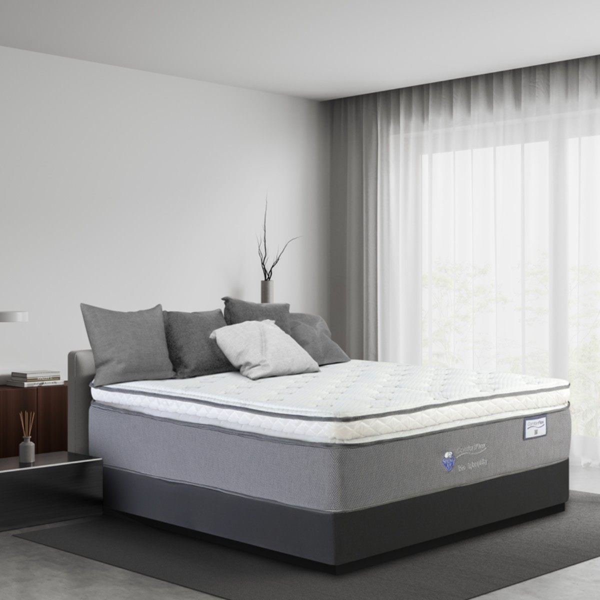 Colchon Bio Intensity Spring Air - Matrimonial
