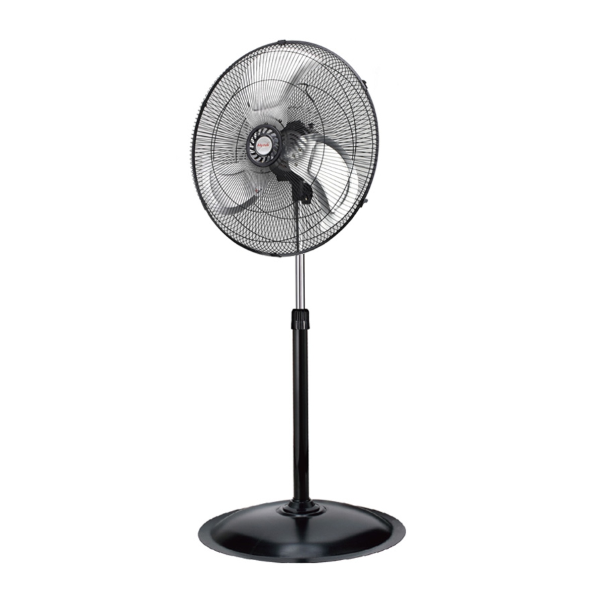 Ventilador de Pedestal Mytek 3396 20" Metal 3 Vel ALBY10*