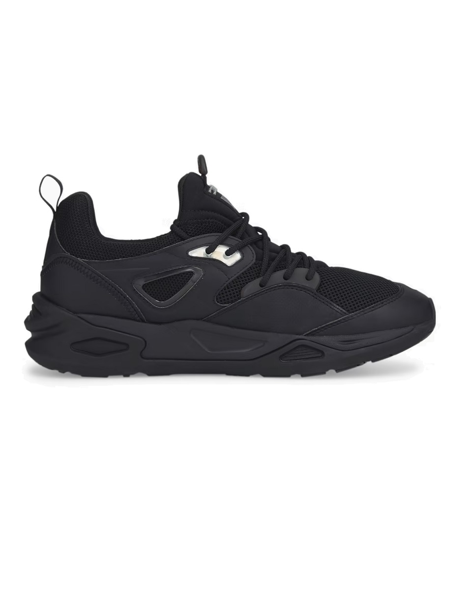 Tenis Puma TRC Blaze Triple Hombre Original 384959 02.