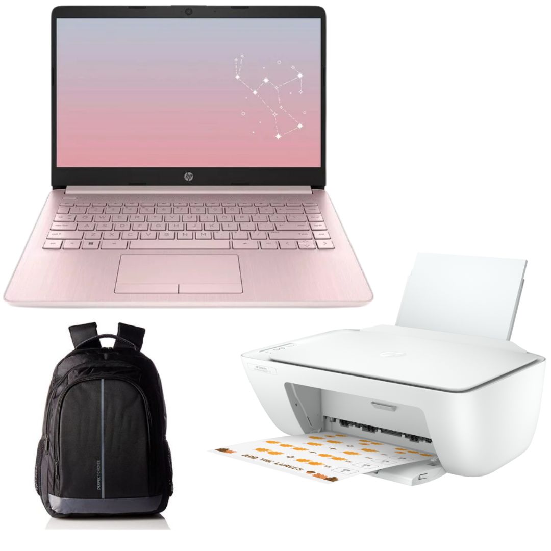 Original LCD Rückabdeckung Für HP 14-CF Laptop Serie – Ersatzgehäuse In Rosa, Teilenummer M93453-001