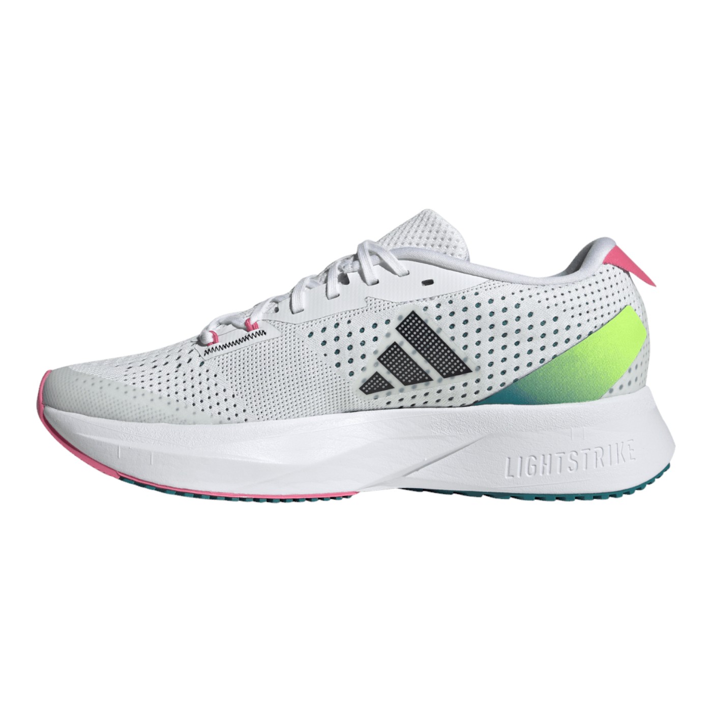 TENIS ADIDAS MUJER BLANCO ADIDAS ADIZERO SL W HQ7232.