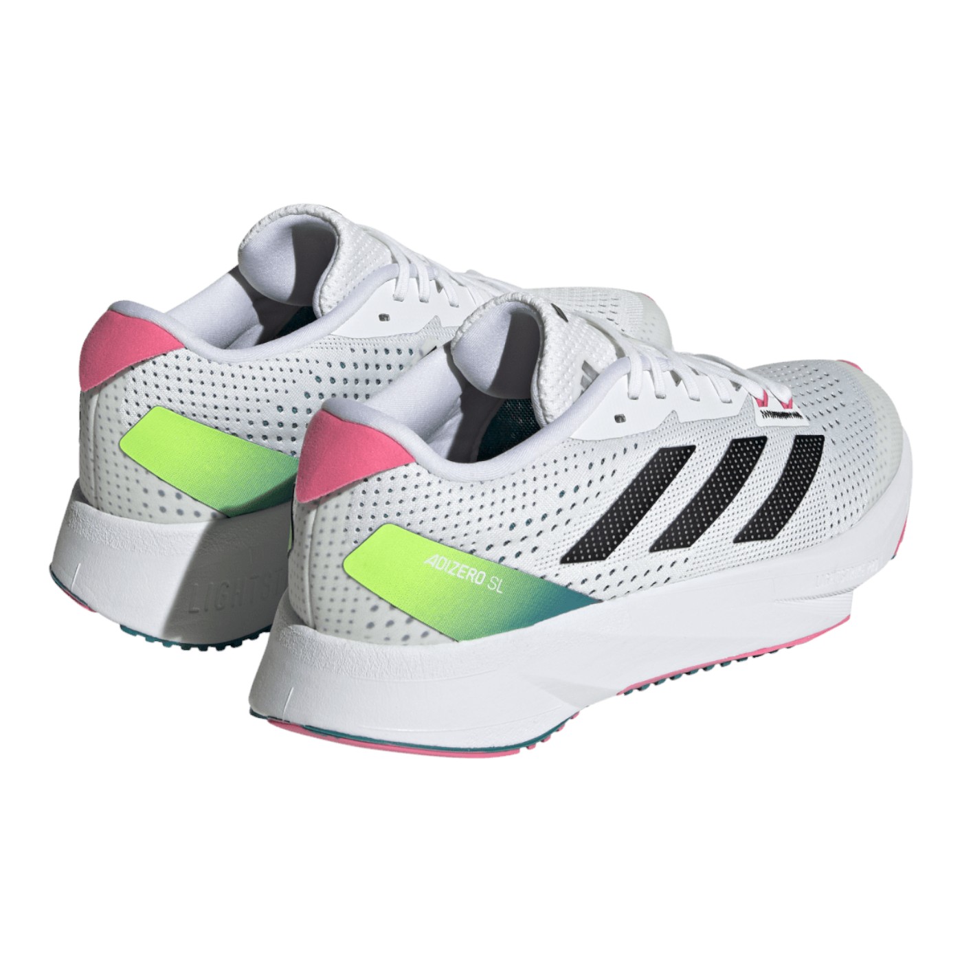 TENIS ADIDAS MUJER BLANCO ADIDAS ADIZERO SL W HQ7232.