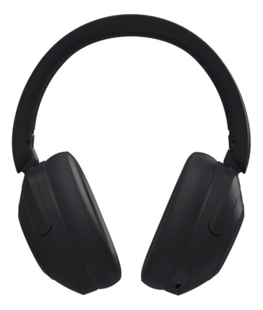 Audífonos Inalámbricos On-ear Billboard Unite Potencia Bajos Color Negro