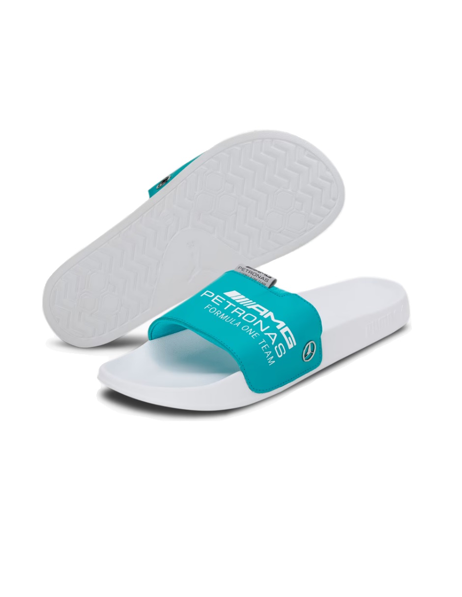 Sandalia Puma Mercedes F1 Leadcat 2.0 Hombre Original 307414 01.