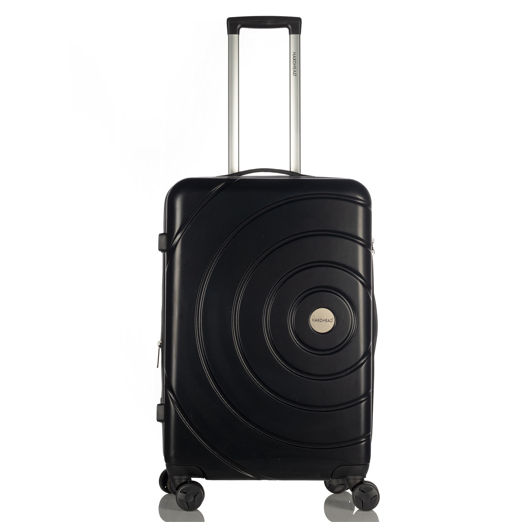 Maleta Rígida Hardhead Eco Negro Equipaje 24 PLG Nuevo.