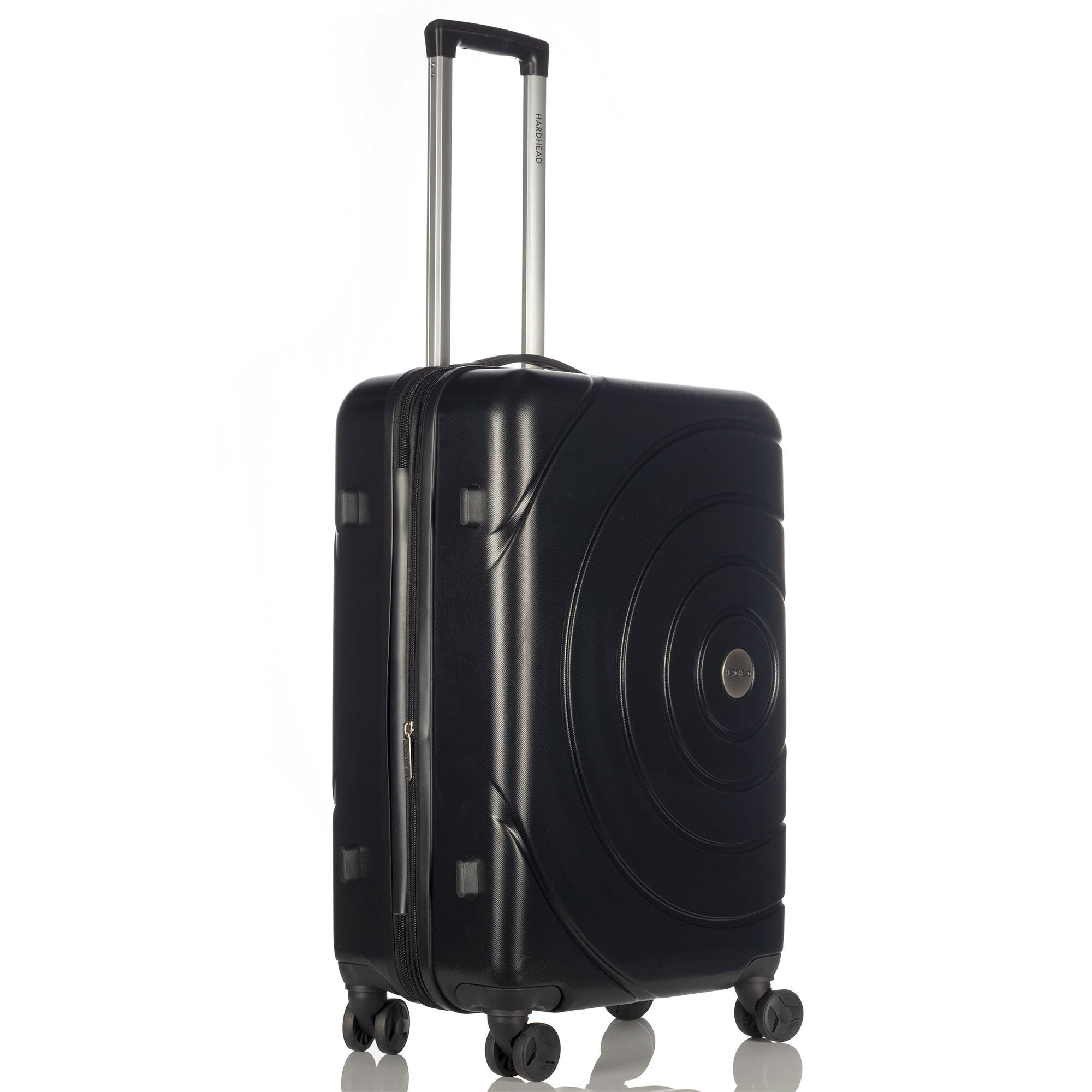 Maleta Rígida Hardhead Eco Negro Equipaje 24 PLG Nuevo.