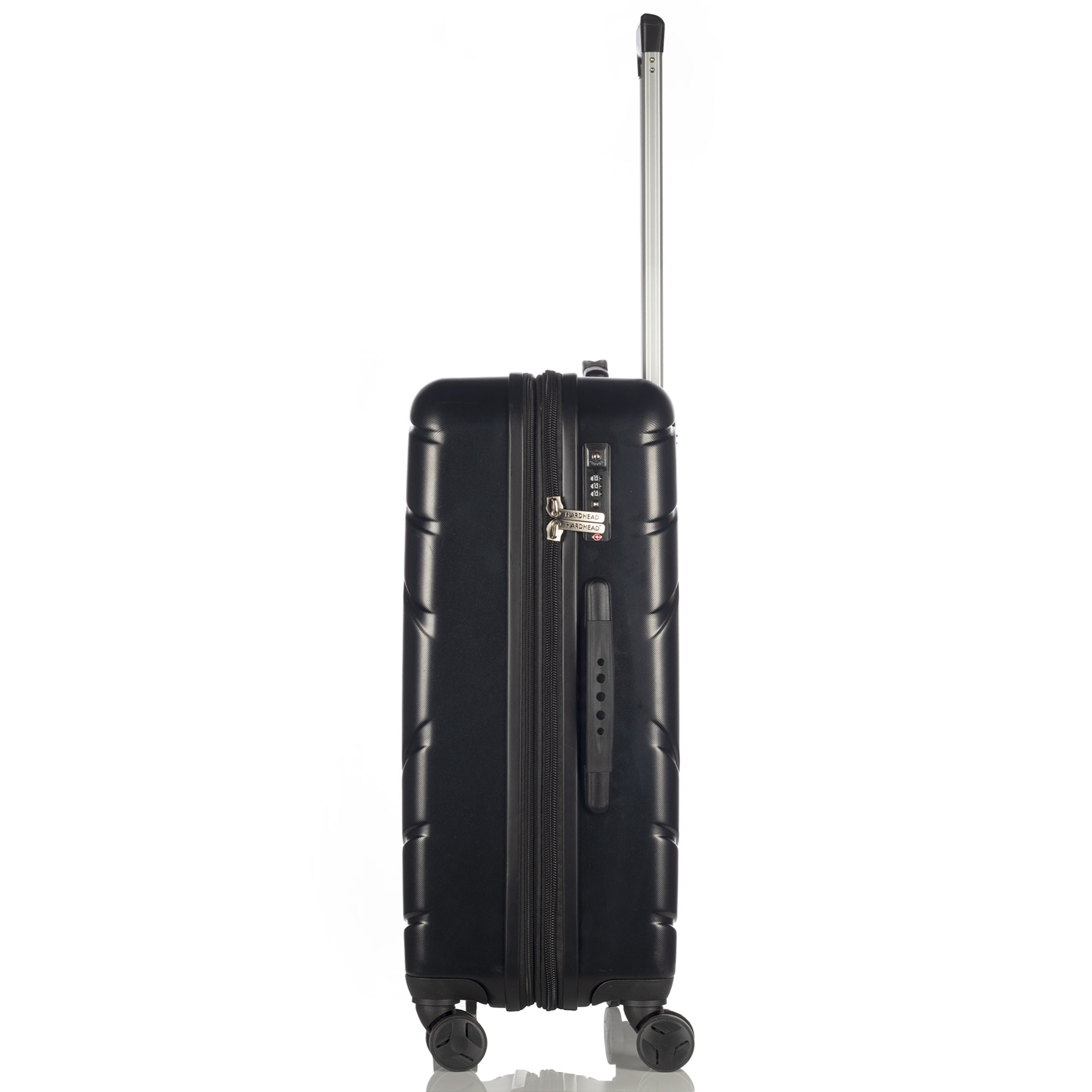 Maleta Rígida Hardhead Eco Negro Equipaje 24 PLG Nuevo.