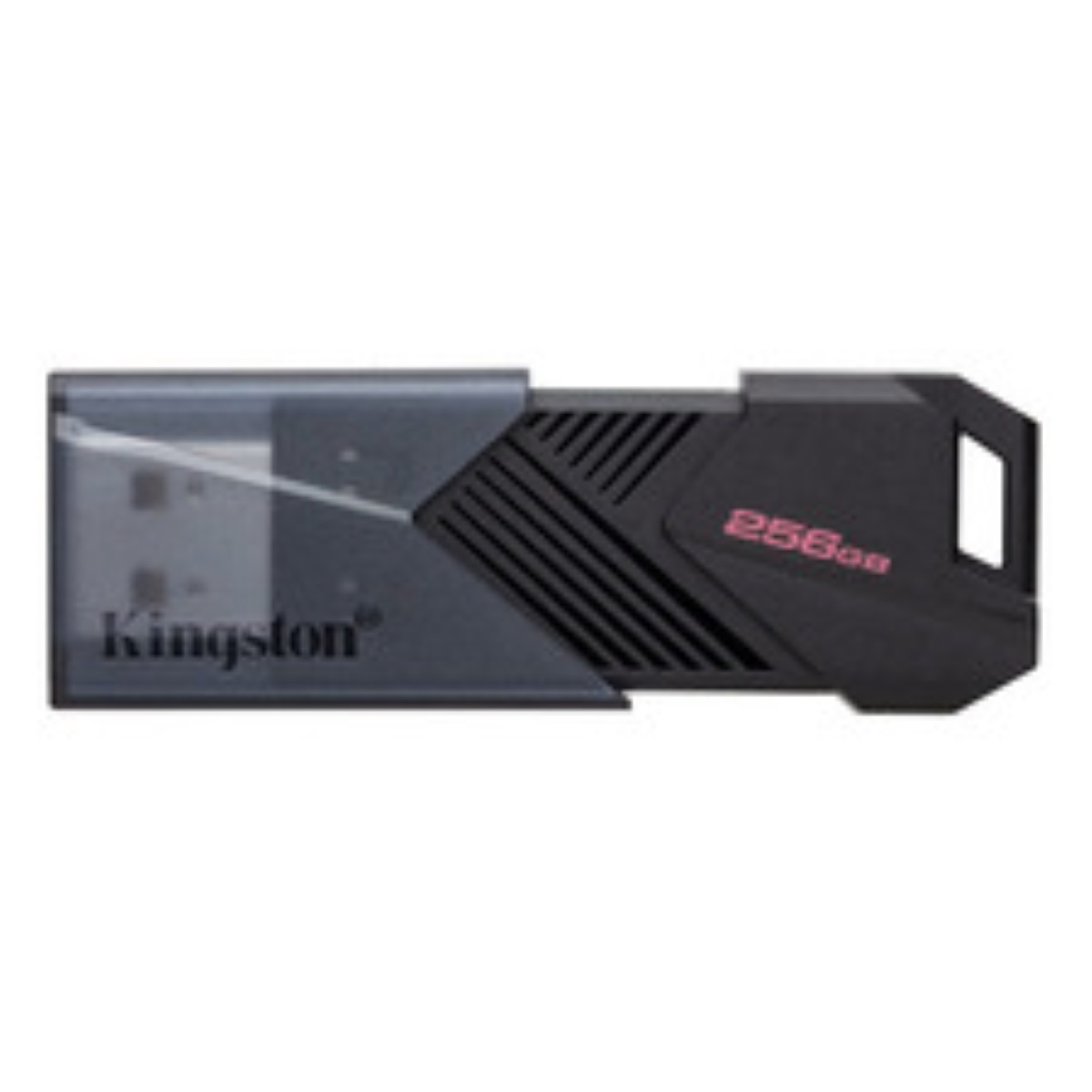 Memoria Flash Usb 128 Gb 3.2 Exodia Onix Negra