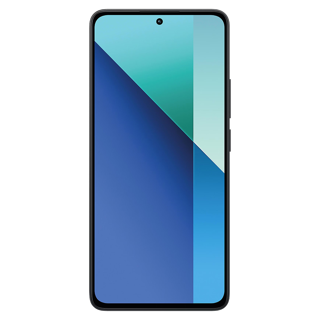Xiaomi Redmi Note 13 Dual Sim 256GB Midnight Black 8GB Ram Desbloqueado.