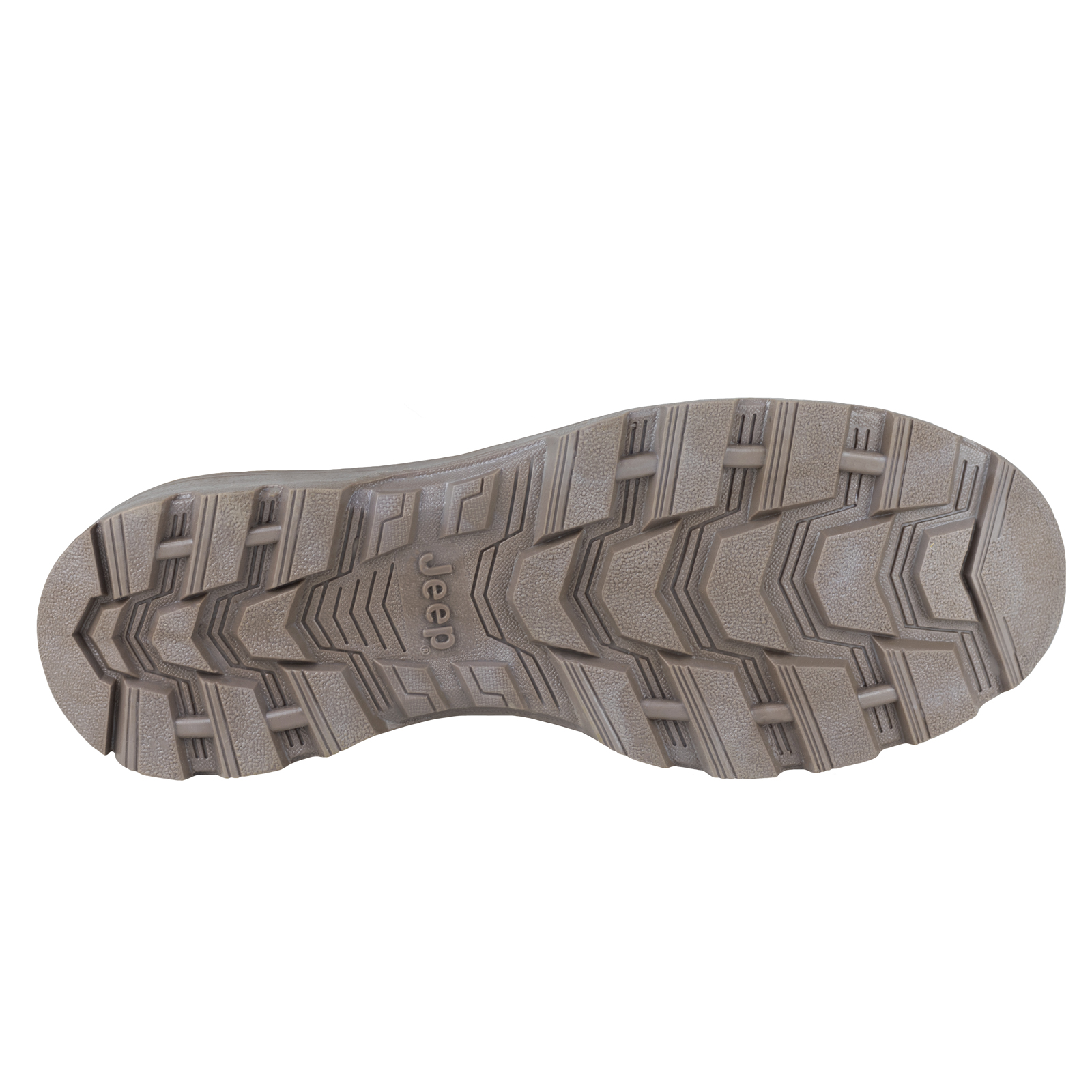Bota Hombre Urbanas Outdoor Jeep 501 Bambi Camel Confort.