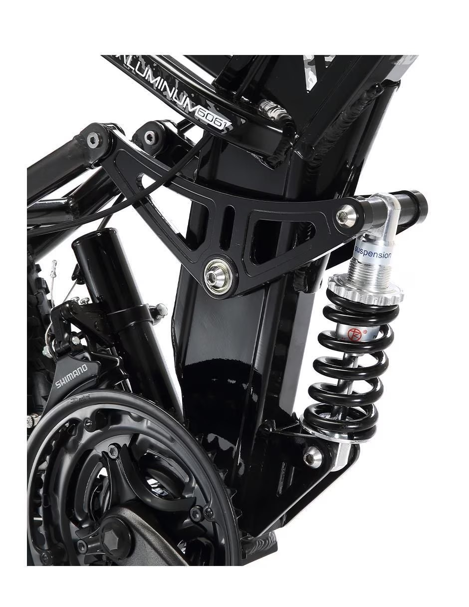 Bicicleta de montaña Mongoose rodada 26