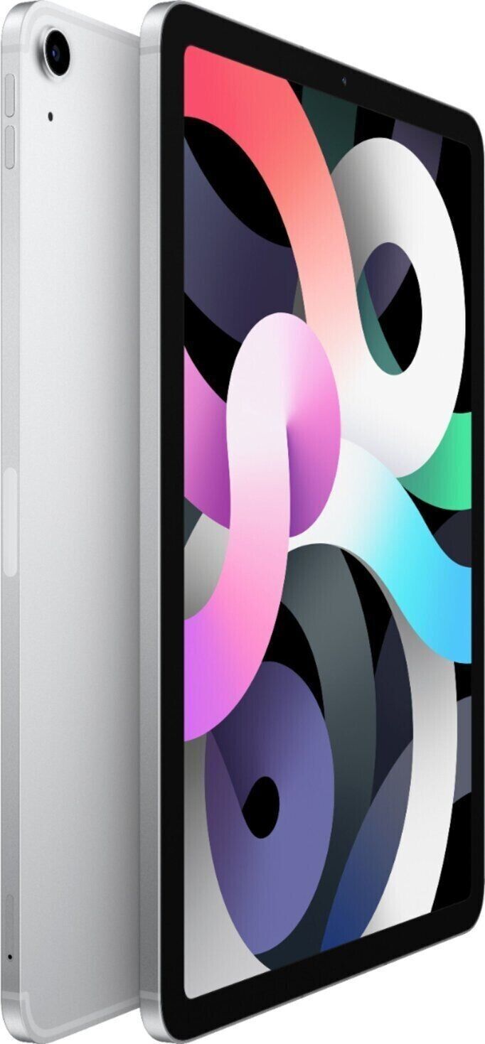 Tablet Apple Ipad Air 4th Gen A14 64gb 10.9Pulg Wifi Silver fyfn2ll Reacondicionada.