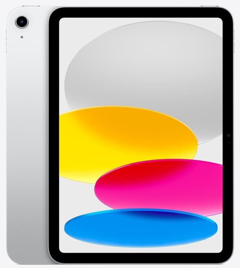 Tablet Apple Ipad Air 4th Gen A14 64gb 10.9Pulg Wifi Silver fyfn2ll Reacondicionada.