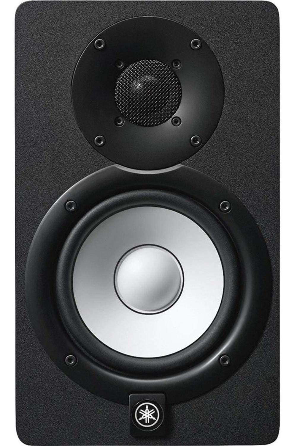 Yamaha Hs7 Monitores De Estudio Negro Mpair Edición Especial