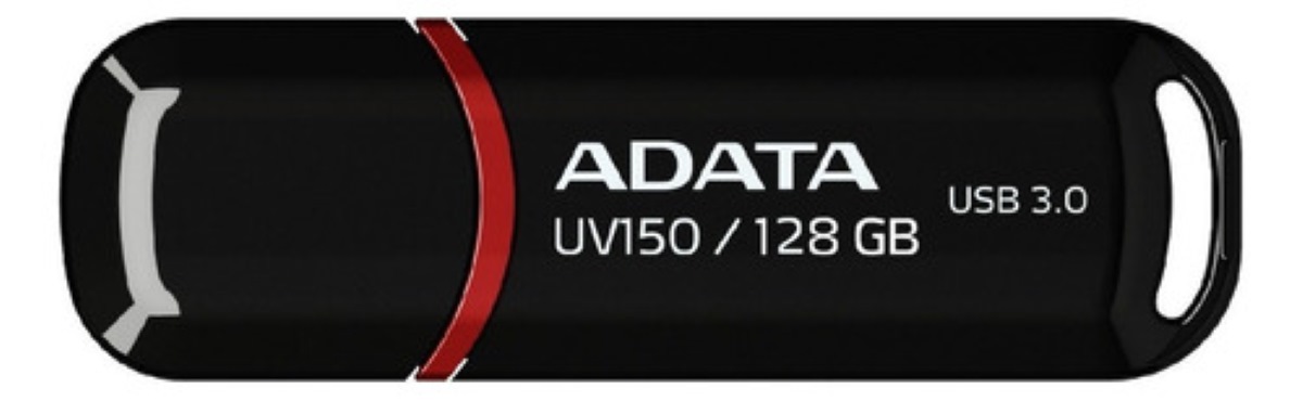 Memoria USB 128GB 3.1 Gen 1 negro