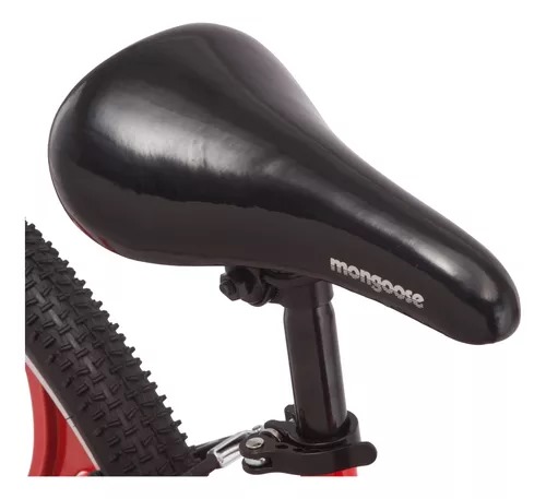 Bicicleta de montaña Mongoose rodada 26 unisex.