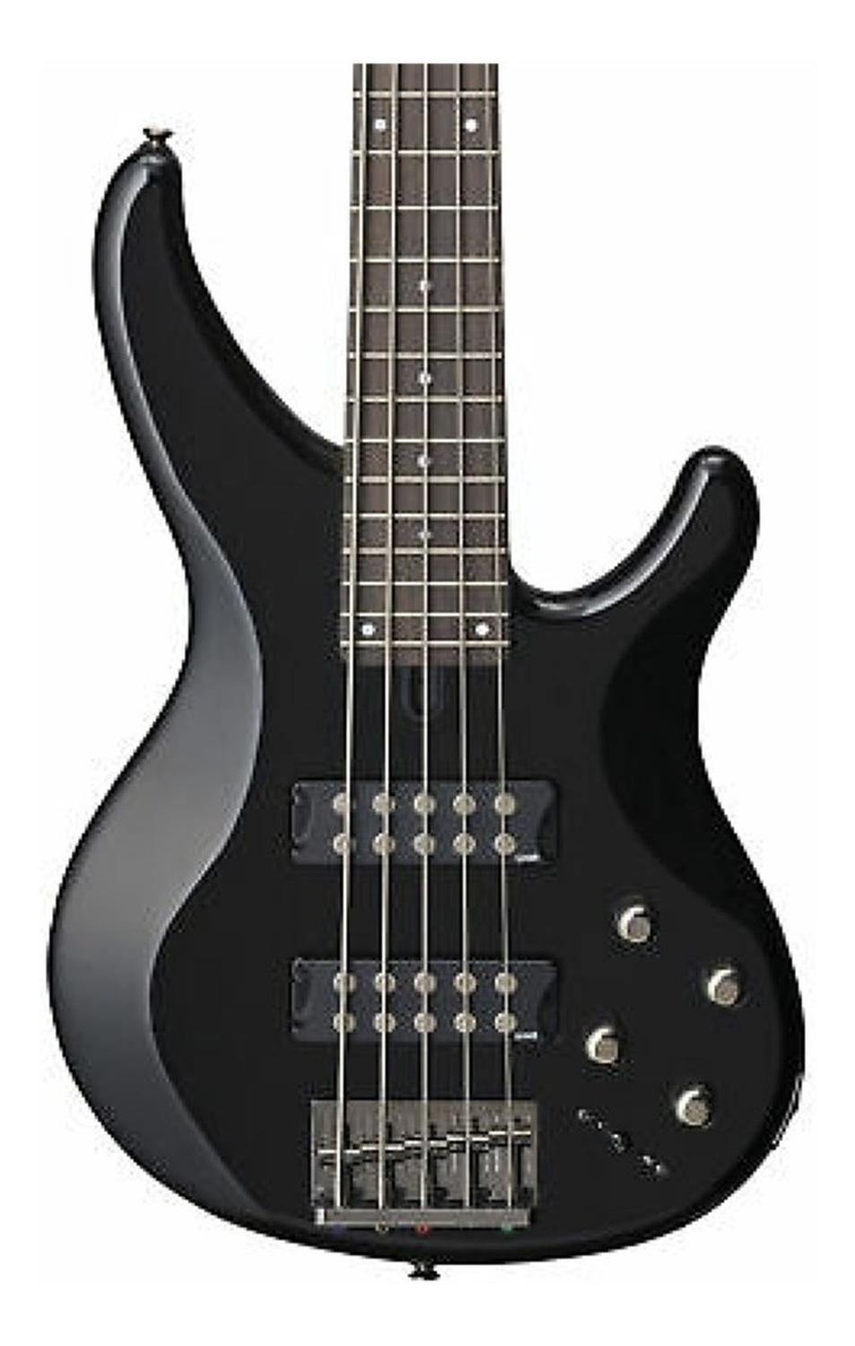 Bajo Eléctrico 5 Cuerdas Activo Yamaha TRBX305-Negro.