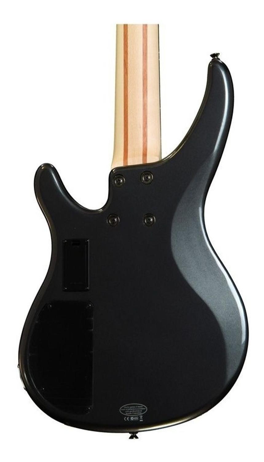 Bajo Eléctrico 5 Cuerdas Activo Yamaha TRBX305-Negro.