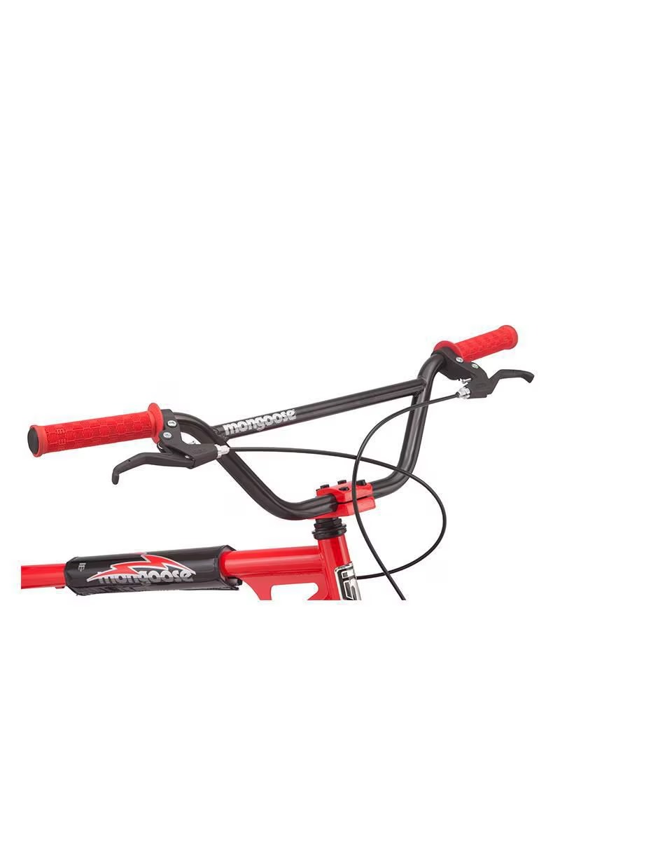 Bicicleta de montaña Mongoose rodada 26 unisex.