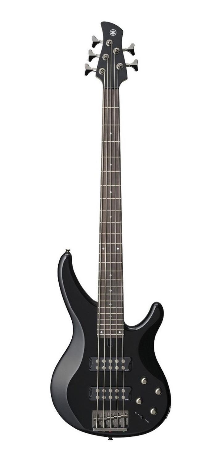 Bajo Eléctrico 5 Cuerdas Activo Yamaha TRBX305-Negro.