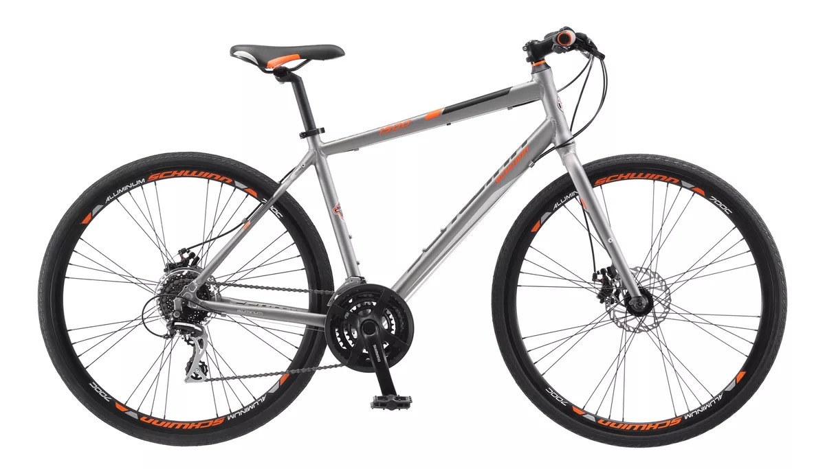 Bicicleta Hibrida Schwinn R 700 Unisex.