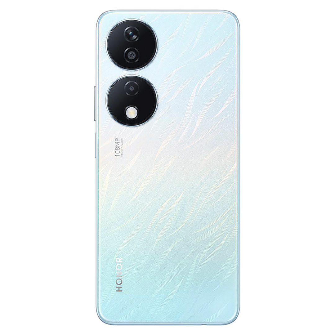 Honor X7b Dual Sim 256 GB Brisa de Plata 8GB Ram Desbloqueado.