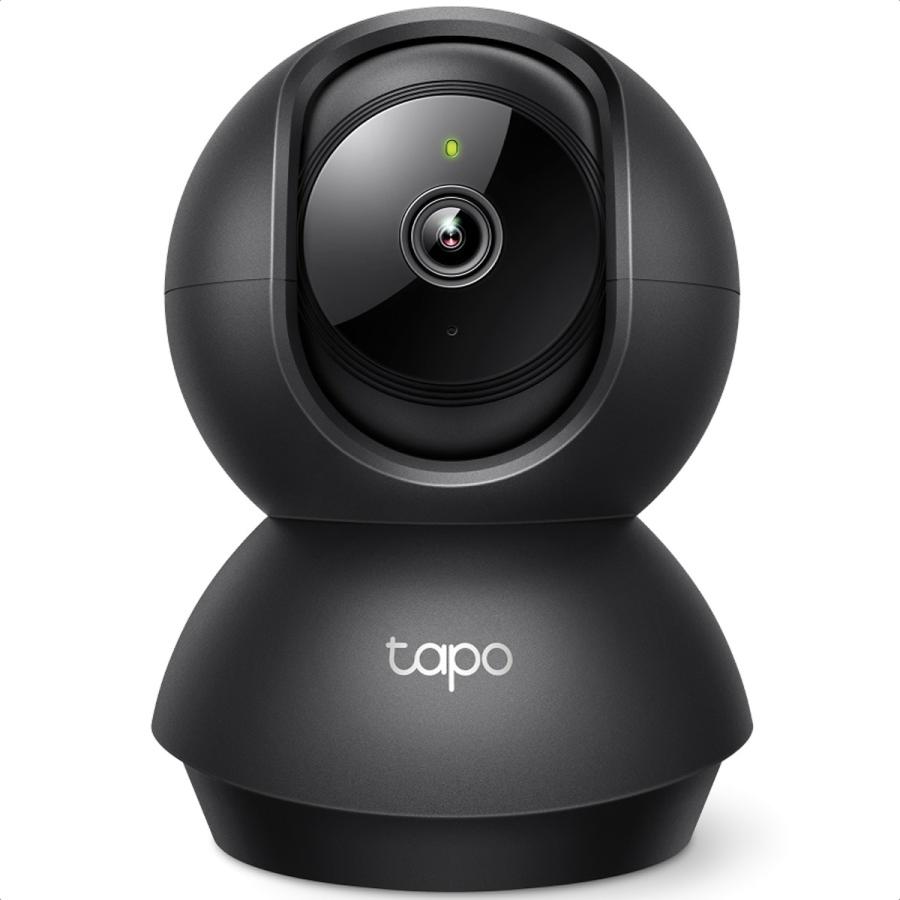 Camara De Vigilancia Tp-Link TAPO C211 UHD 2K 3MP WI-FI Vision Nocturna Rotatoria
