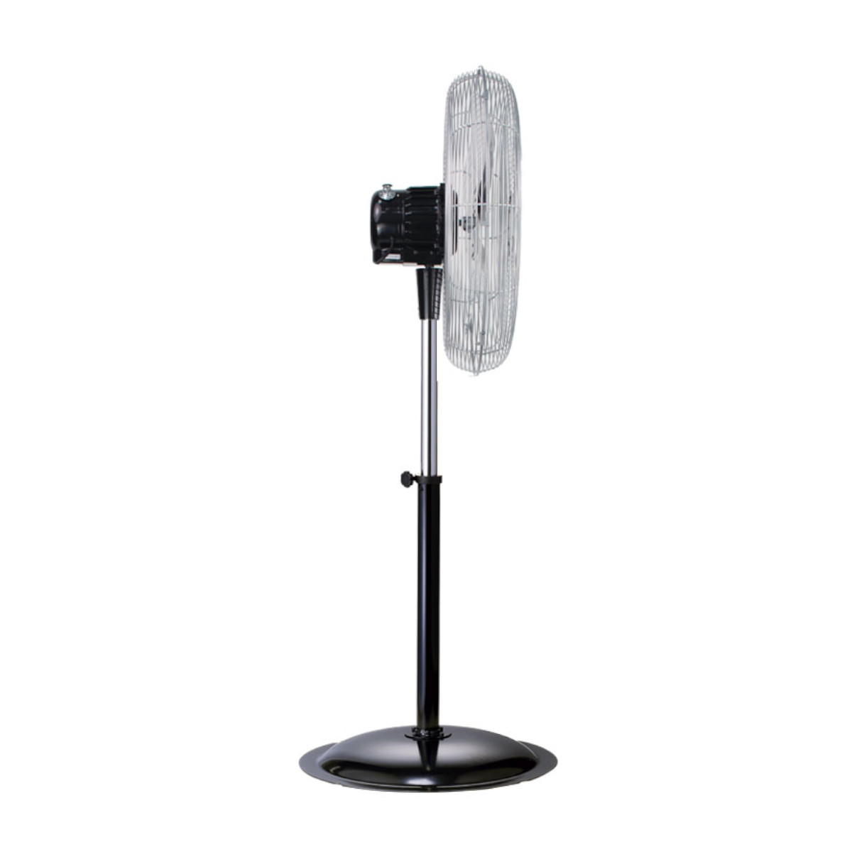 Ventilador Pedestal Mytek 24" Grado Industrial 3 Velocidades.