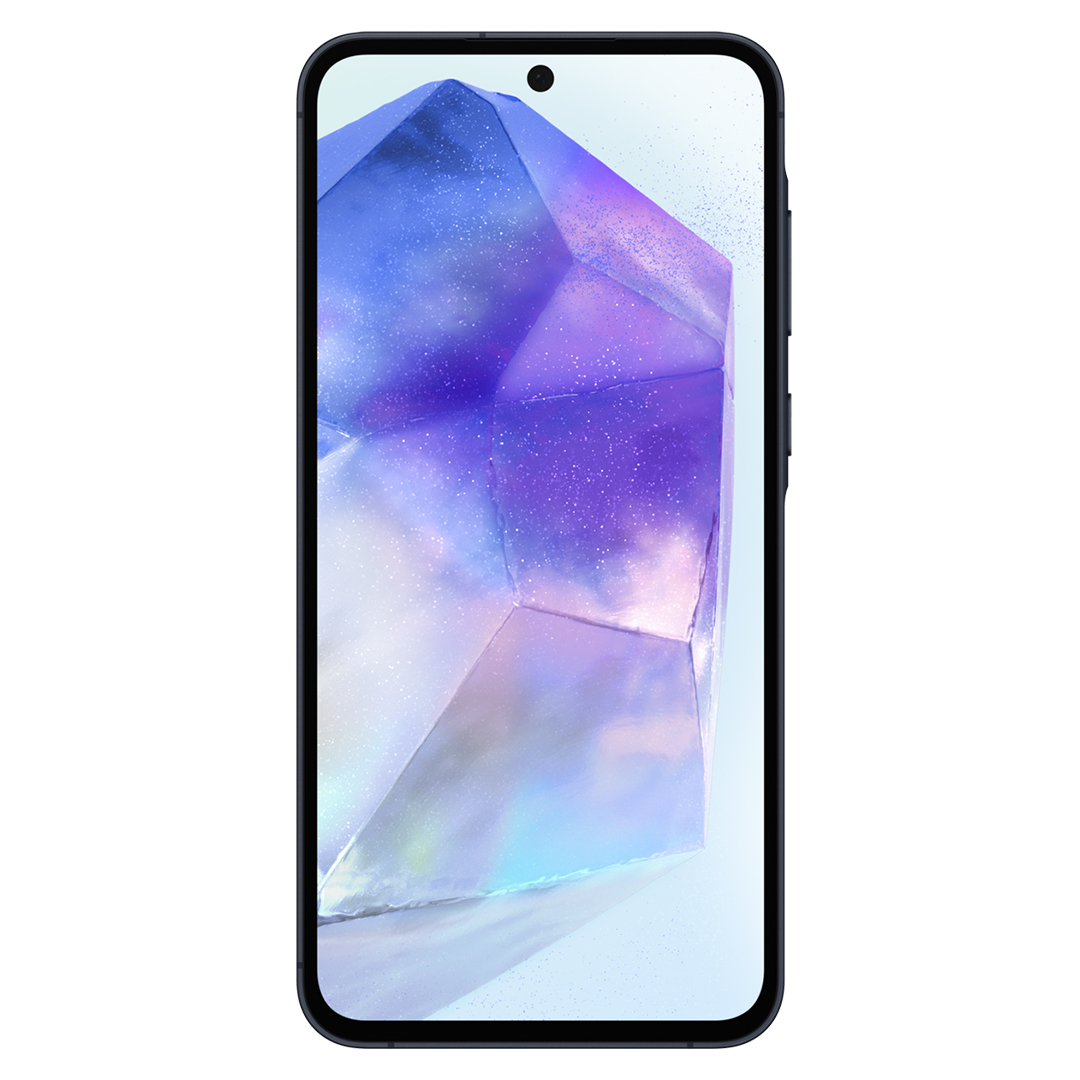 Samsung Galaxy A55 5G Dual Sim 128GB Awesome Navy 8GB Ram Desbloqueado