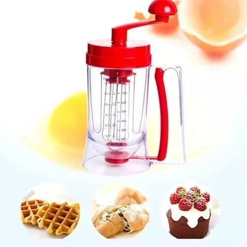 Maquina Para Hacer Hotcakes Pancake Machine Manual.
