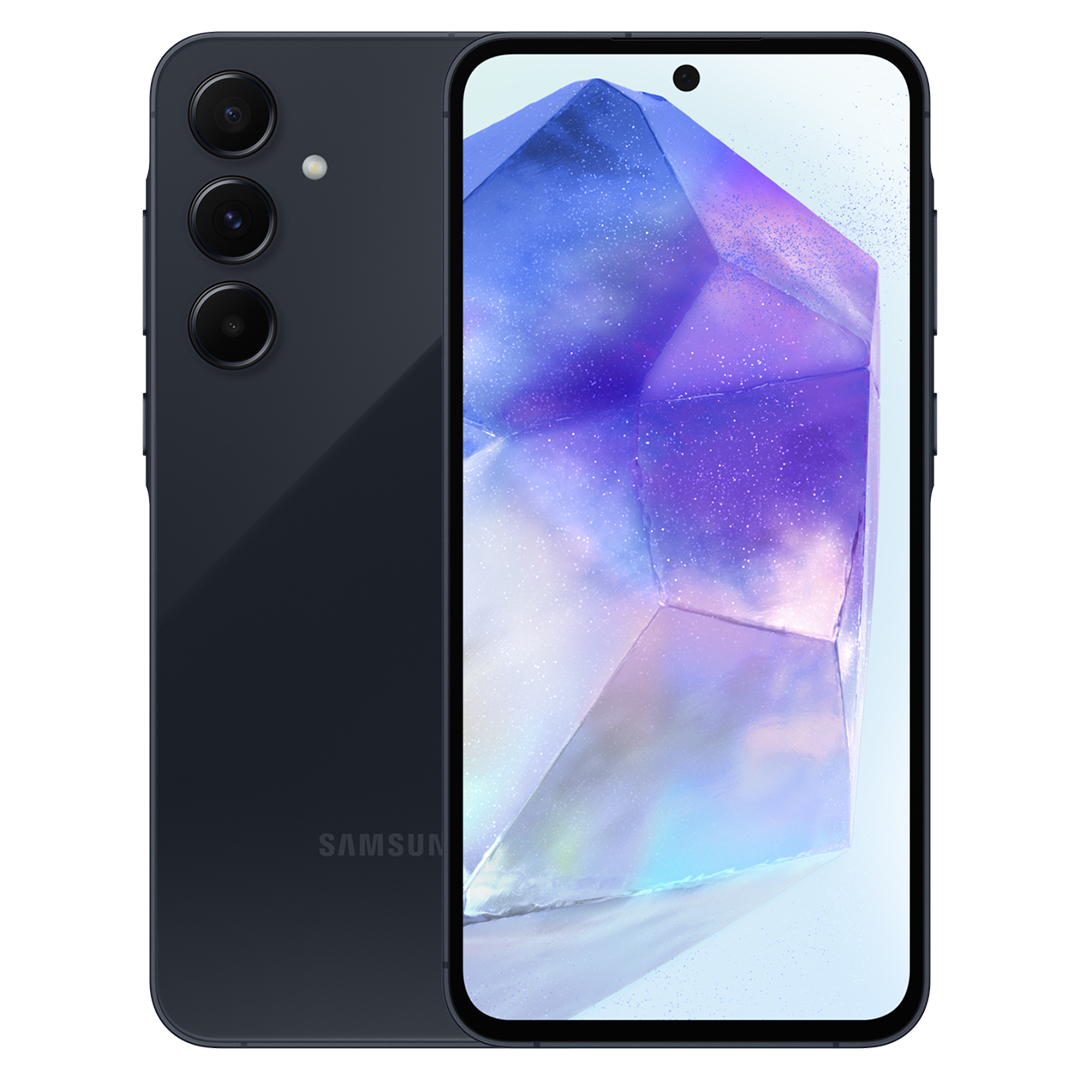 Samsung Galaxy A55 5G Dual Sim 128GB Awesome Navy 8GB Ram Desbloqueado