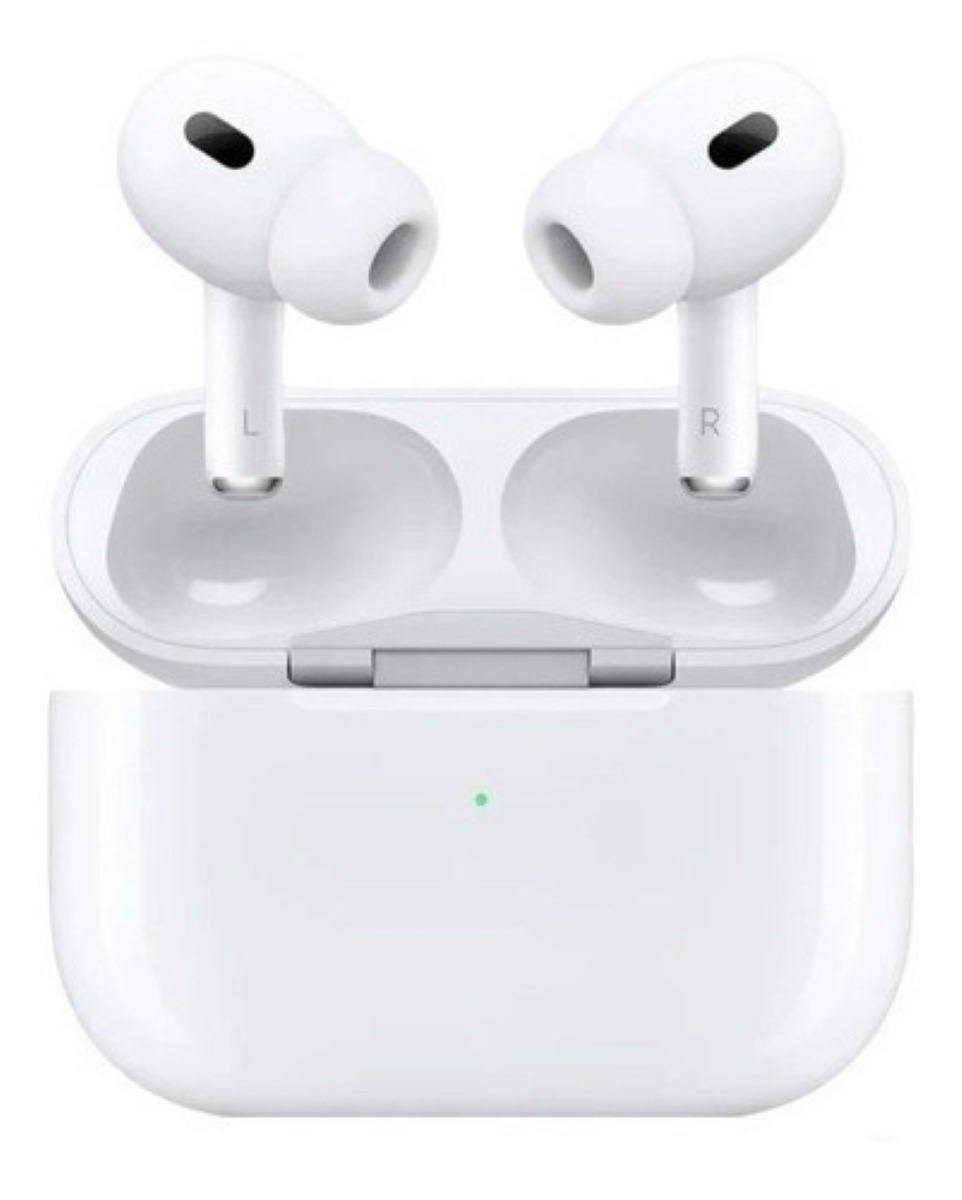 Audifonos Oem Pro 2da Generación Compatible Con iPhone Y Android Blanco