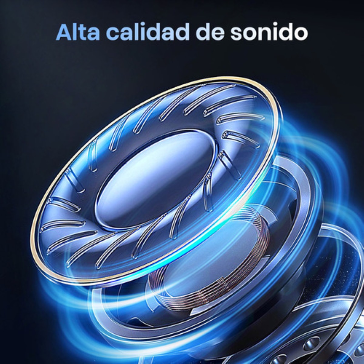 Audífonos In Ear Manos Libres Audifonos Alambricos 3.5mm Micrófono 1hora AUT122