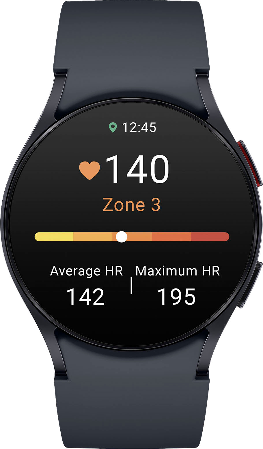 Reloj Samsung Galaxy Watch 6 40mm R930 - Color Negro.