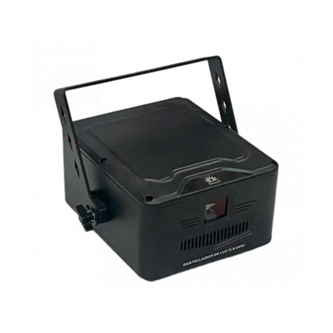 Proyector Laser MEGALUZ POCKET ILDA 5w rgb c/case rígido .