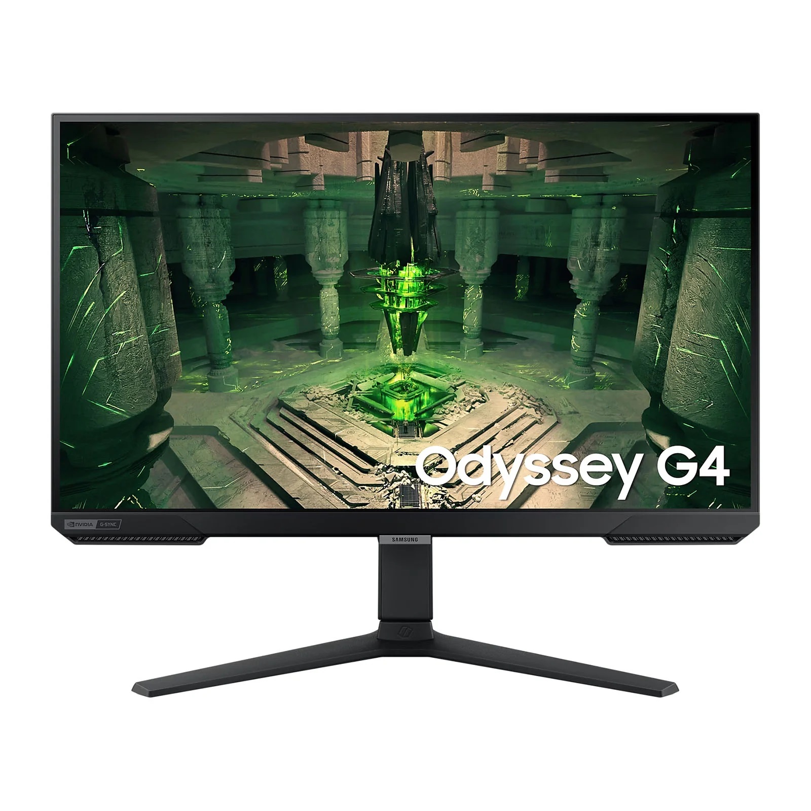 Monitor 27 Pulgadas Samsung Odyssey G4 FHD LS27BG400EL