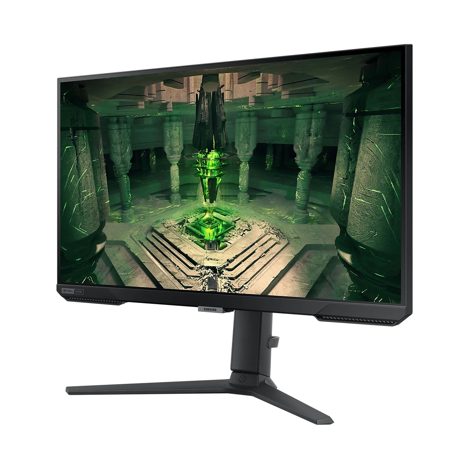 Monitor 27 Pulgadas Samsung Odyssey G4 FHD LS27BG400EL