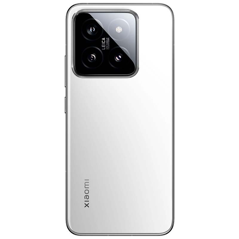 Celular Xiaomi 14 12GB 512GB White.