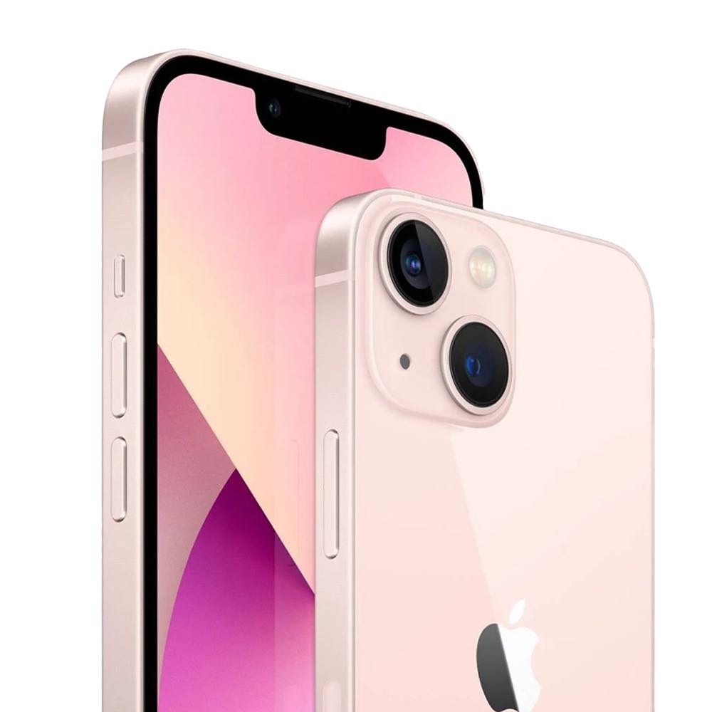 Apple iPhone 13 5G 128GB Rosa Reacondicionado Libre de Fabrica