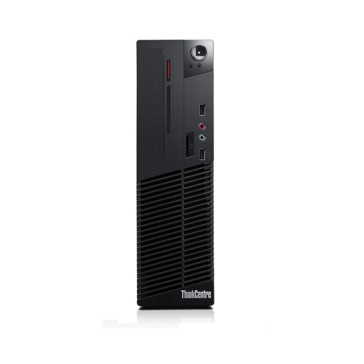 Cpu Lenovo M79 SFF, AMD A8, 8GB Ram, 512GB SSD,WIFI, Equipo Clase A, Reacondicionado.