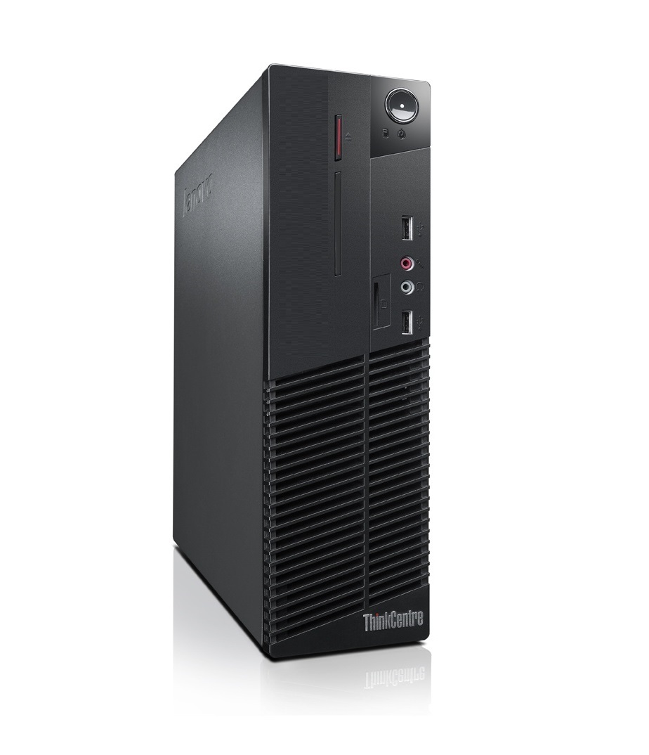 Cpu Lenovo M79 SFF, AMD A8, 8GB Ram, 512GB SSD,WIFI, Equipo Clase A, Reacondicionado.