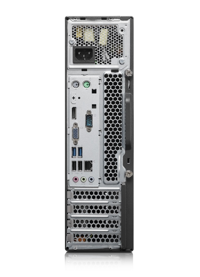 Cpu Lenovo M79 SFF, AMD A8, 8GB Ram, 512GB SSD,WIFI, Equipo Clase A, Reacondicionado.