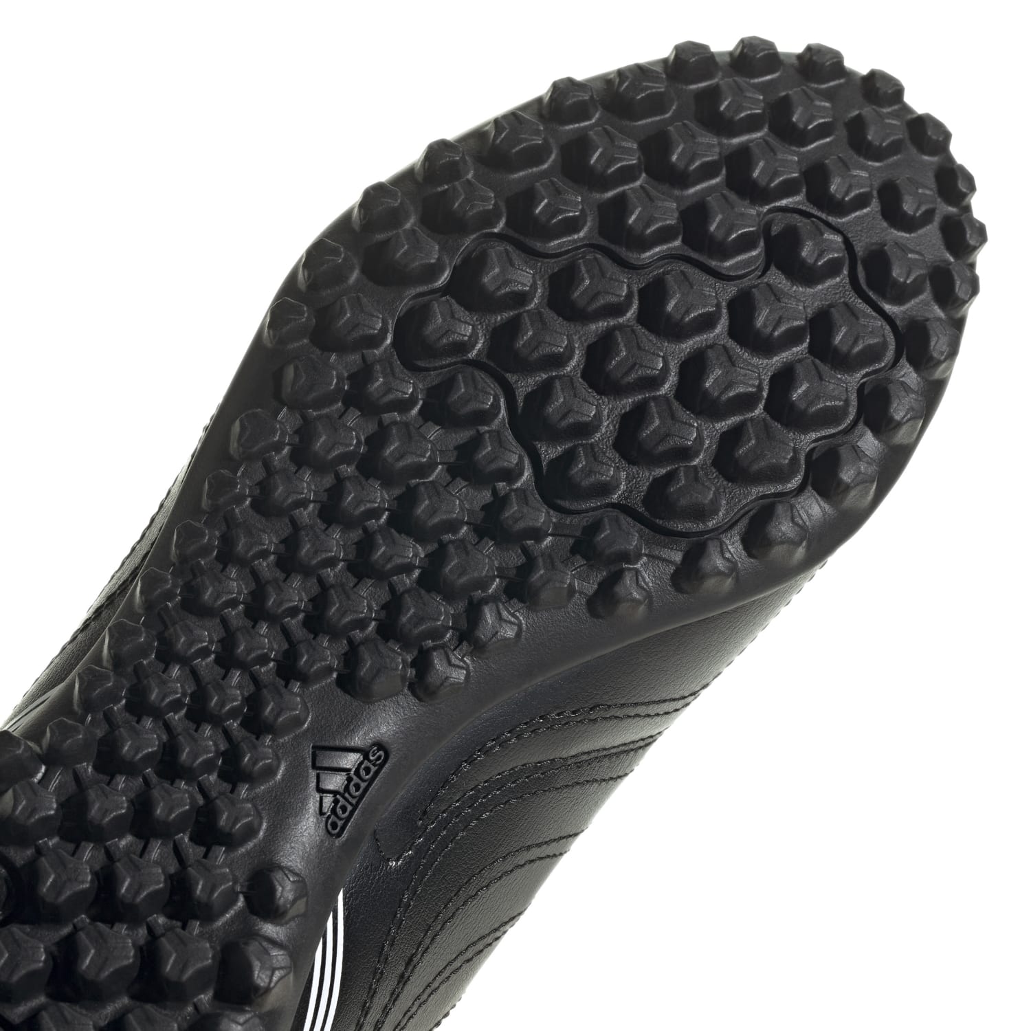 adidas Multitaco Fútbol Copa Sense.4 Negro Adulto