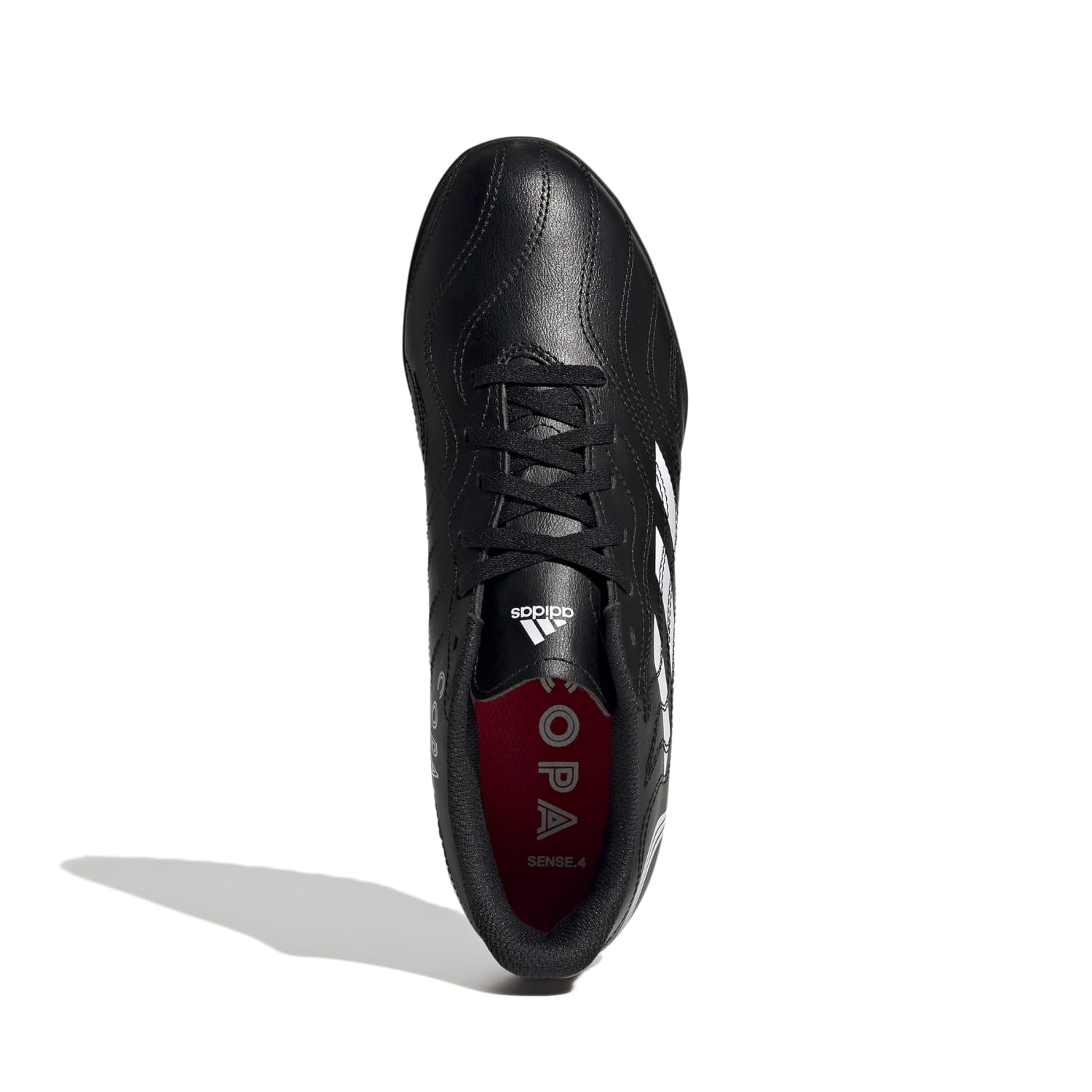 adidas Multitaco Fútbol Copa Sense.4 Negro Adulto