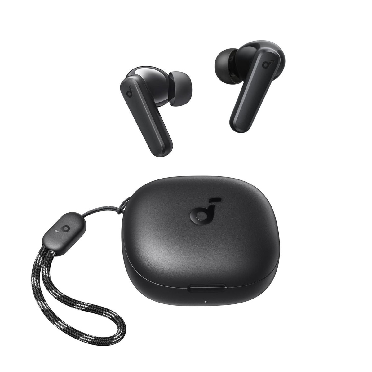 Audífonos Inalámbricos Soundcore Anker P25i 30hrs IPX5 Bluetooth.