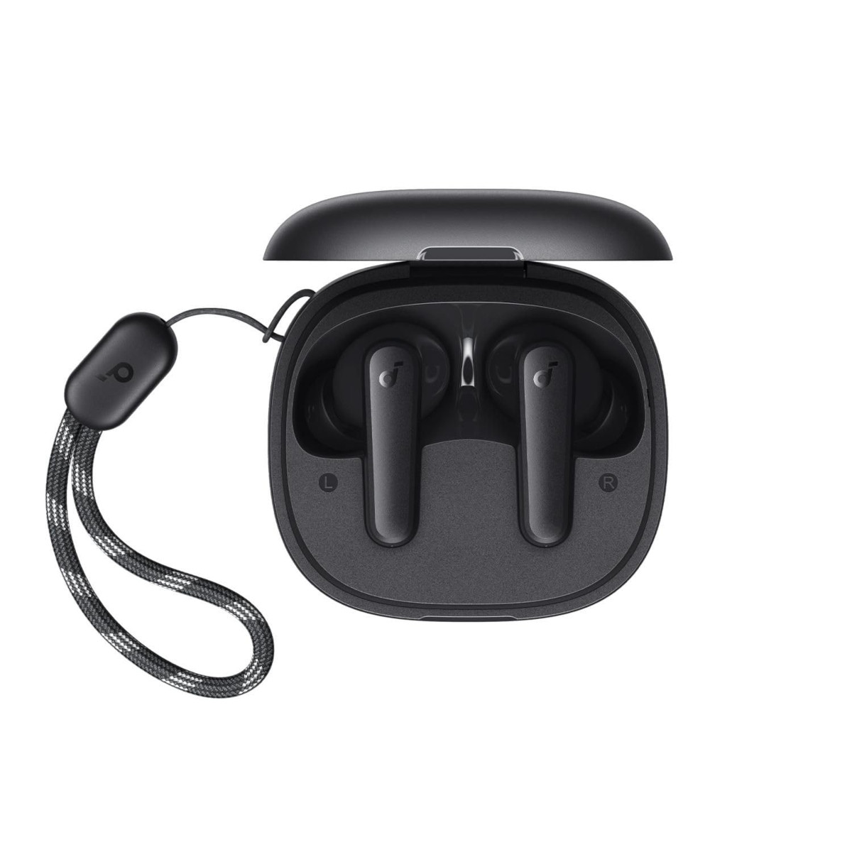 Audífonos Inalámbricos Soundcore Anker P25i 30hrs IPX5 Bluetooth.