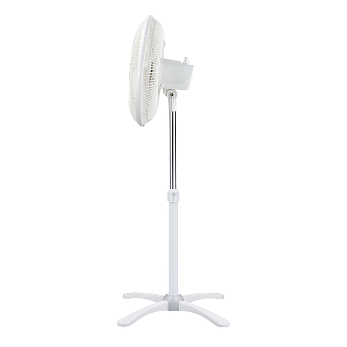 Ventilador de Pedestal Mytek 3197 16" 3 Vel Blanco ENDY5.