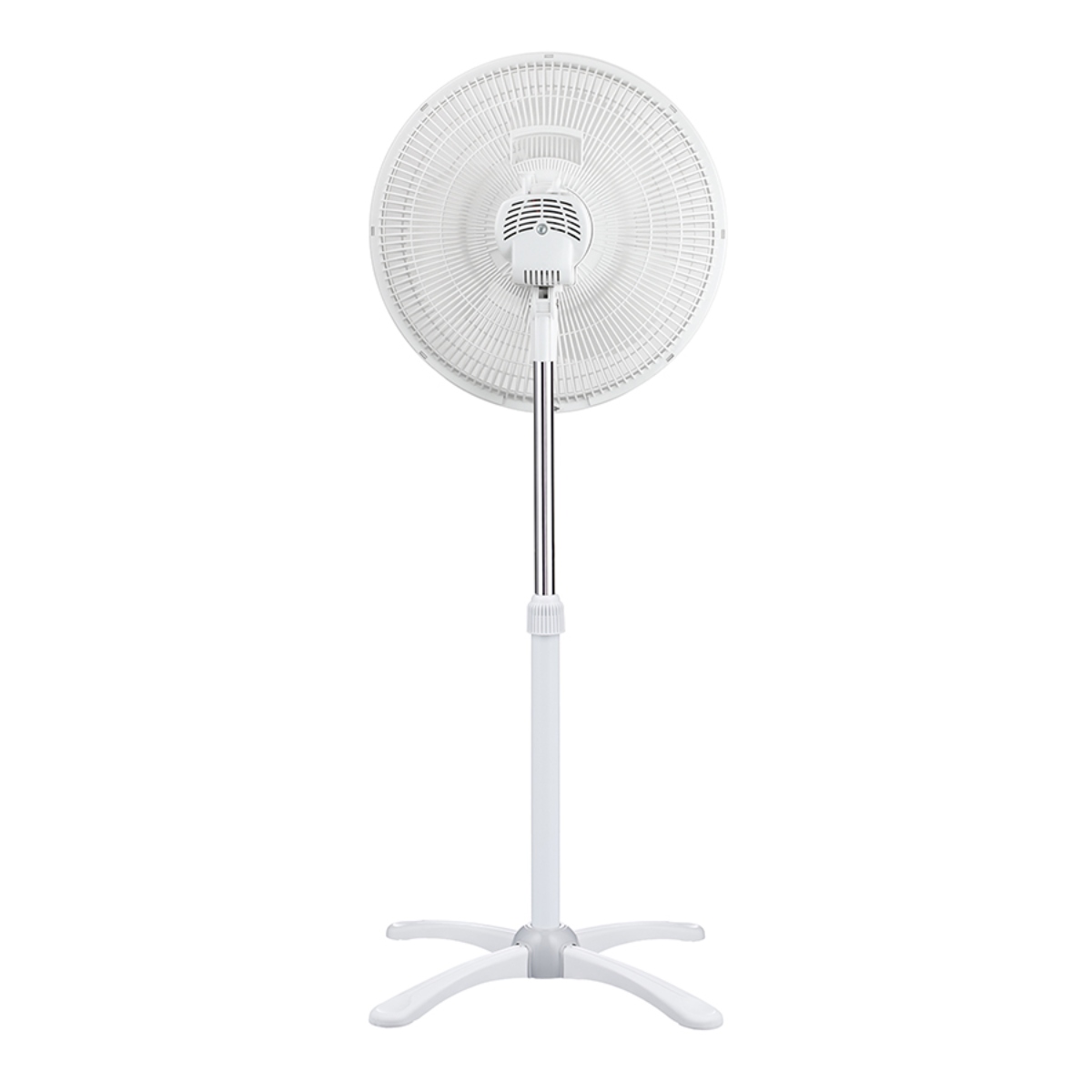 Ventilador de Pedestal Mytek 3197 16" 3 Vel Blanco ENDY5.